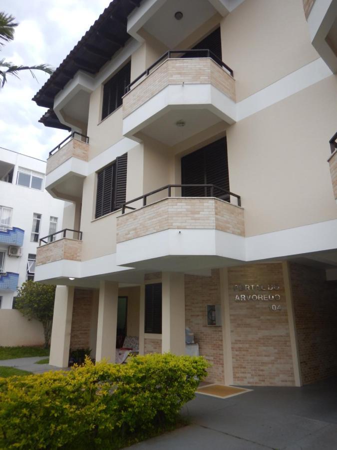Apt Ingleses 200M Praia Флорианополис Экстерьер фото