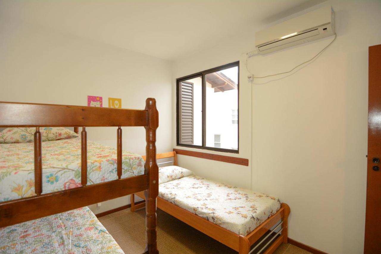 Apt Ingleses 200M Praia Флорианополис Экстерьер фото
