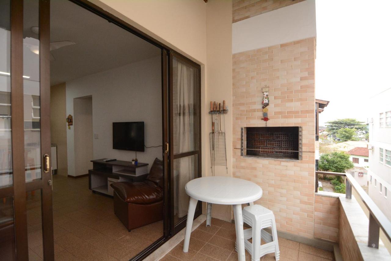 Apt Ingleses 200M Praia Флорианополис Экстерьер фото