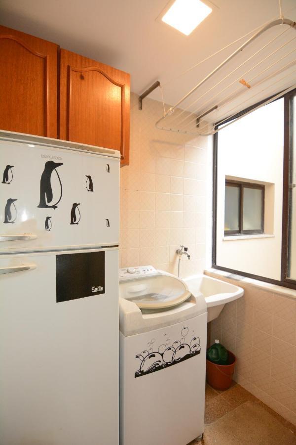 Apt Ingleses 200M Praia Флорианополис Экстерьер фото